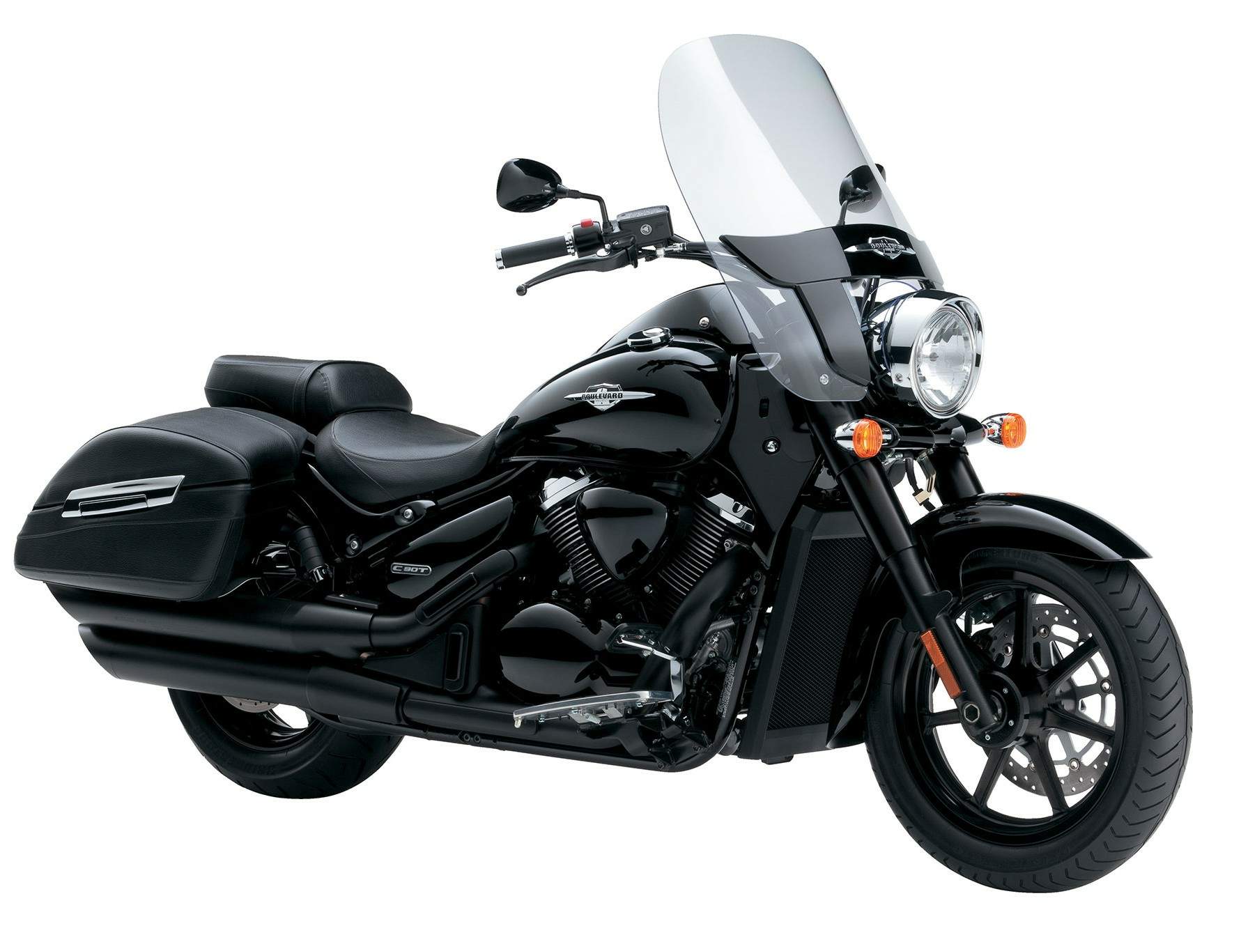 2013 Suzuki Boulevard C90T